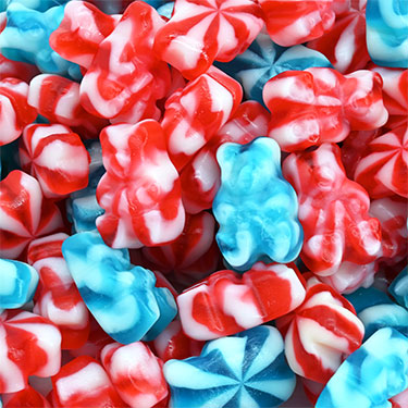Gummy Freedom Bears (14 oz)
