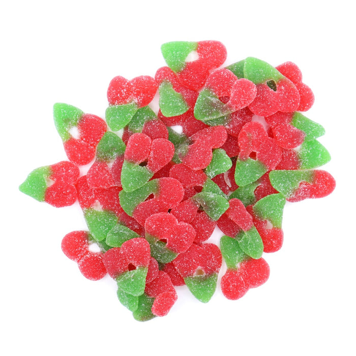 Gummy Sour Cherries (15 oz)
