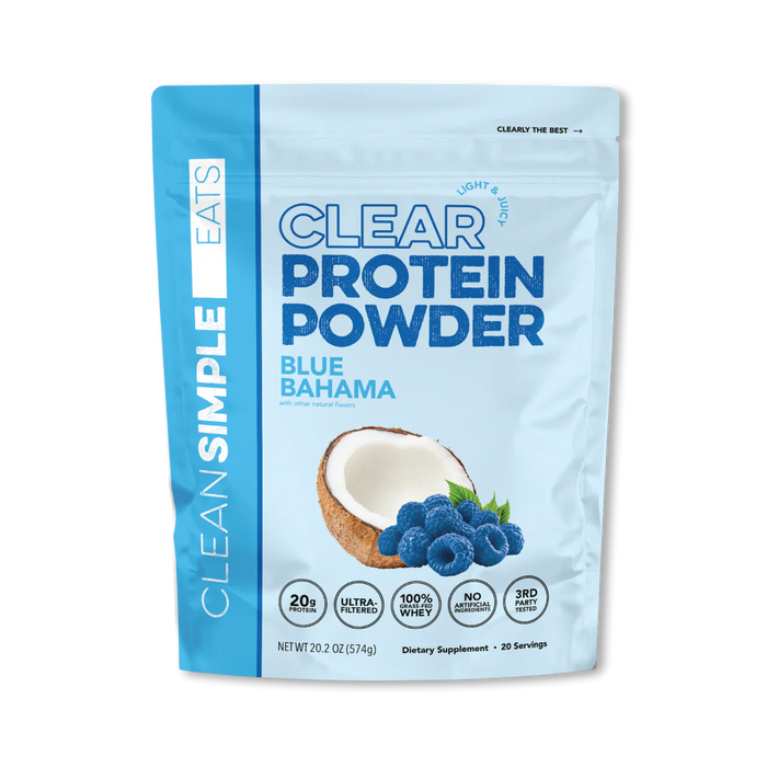 Clean Simple Eats - Protein Powder