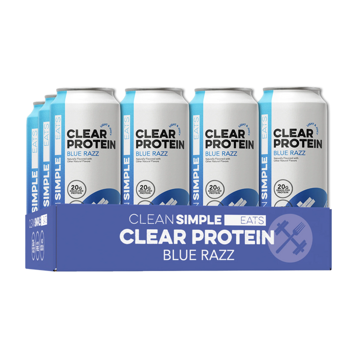 Clean Simple Eats Clear Protein