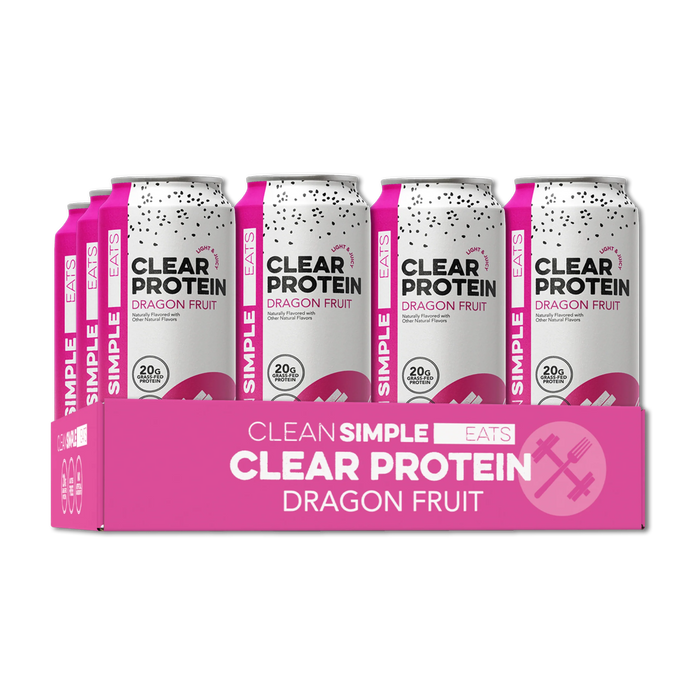 Clean Simple Eats Clear Protein