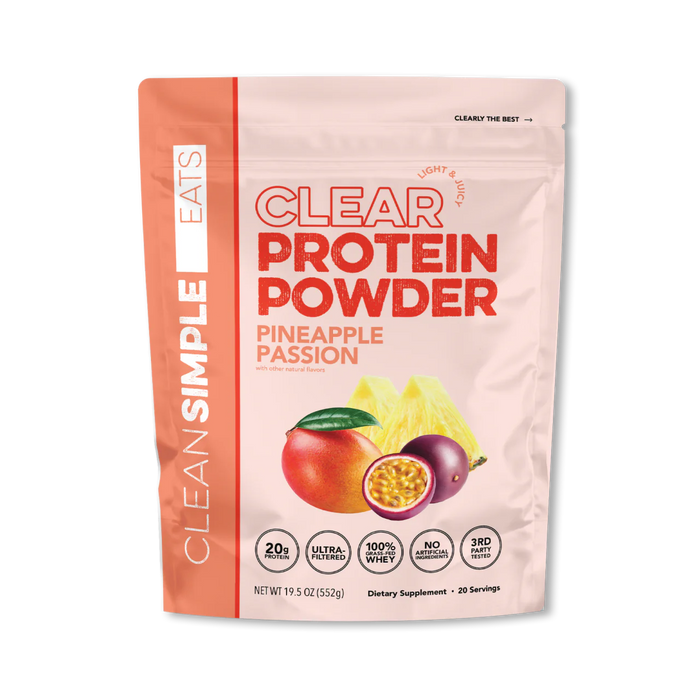 Clean Simple Eats - Protein Powder