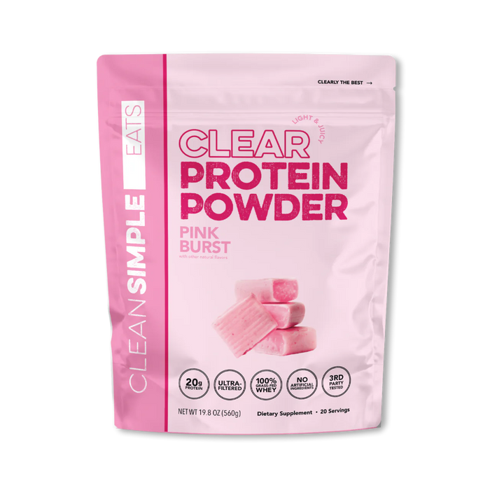 Clean Simple Eats - Protein Powder