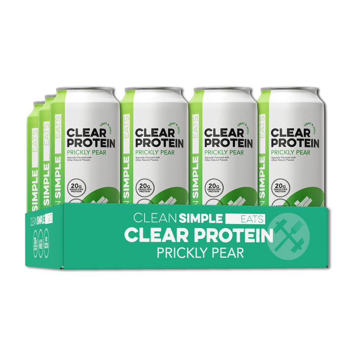 Clean Simple Eats Clear Protein