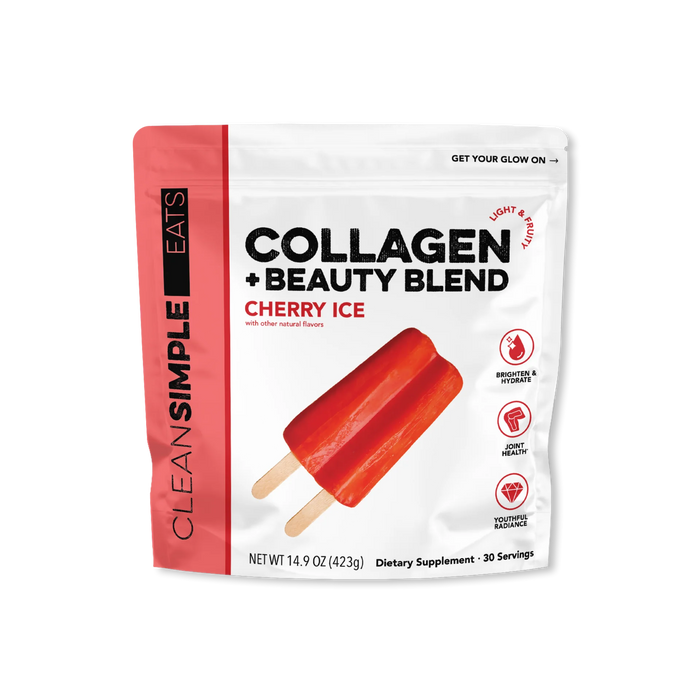 Clean Simple Eats - Collagen + Beauty Blend