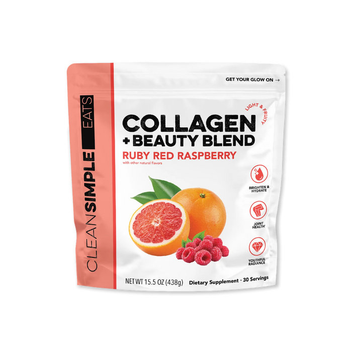 Clean Simple Eats - Collagen + Beauty Blend