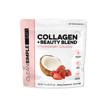 Clean Simple Eats - Collagen + Beauty Blend