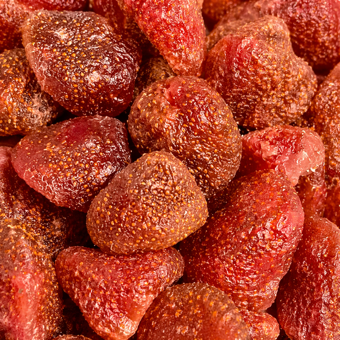 Strawberry, Dried (12 oz)