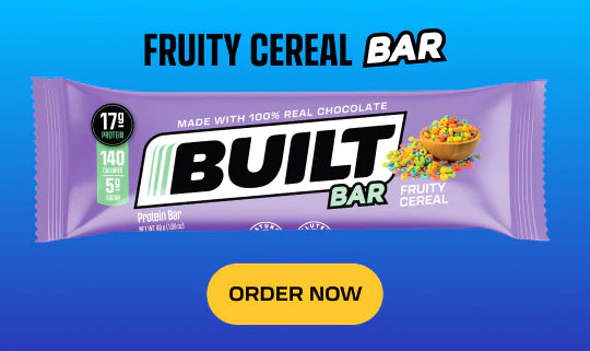 Built Bar | Fruity Cereal