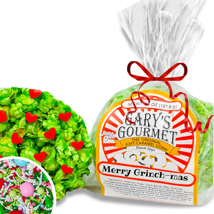 Gary's Gourmet | Popcorn balls