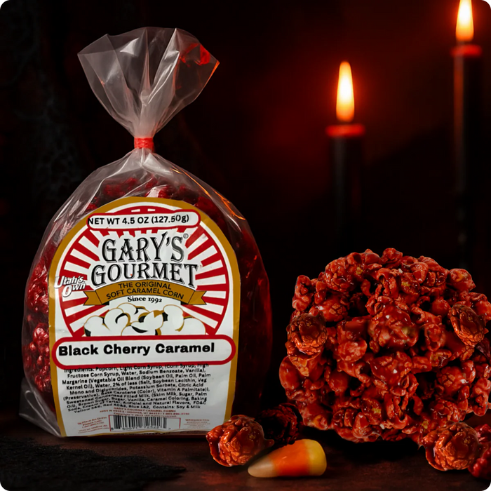 Gary's Gourmet | Popcorn balls