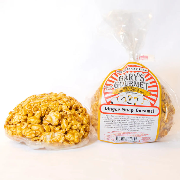 Gary's Gourmet | Popcorn balls