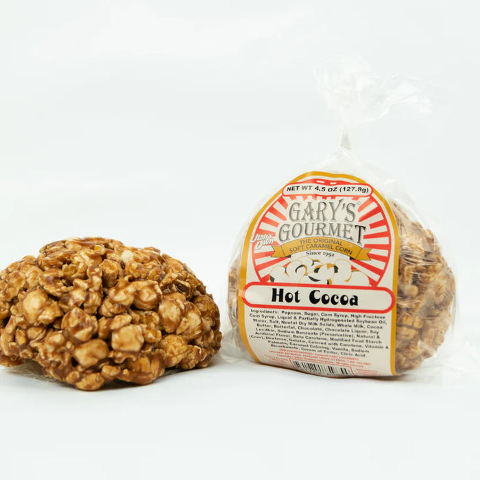 Gary's Gourmet | Popcorn balls