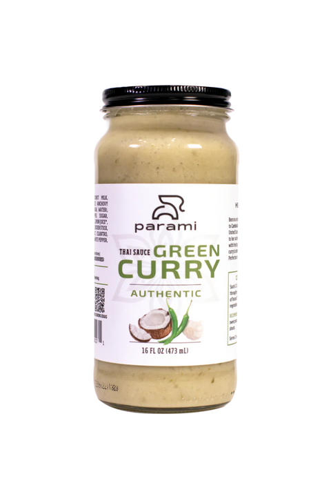 Parami Curry (Thai Sauce) 16oz