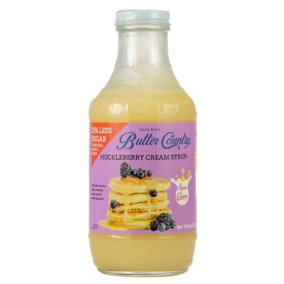 Butter Country (Uncle Bob's) Syrup