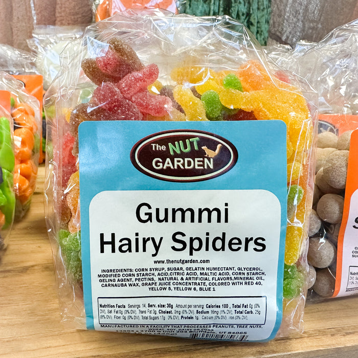 gummi-spiders-hairy