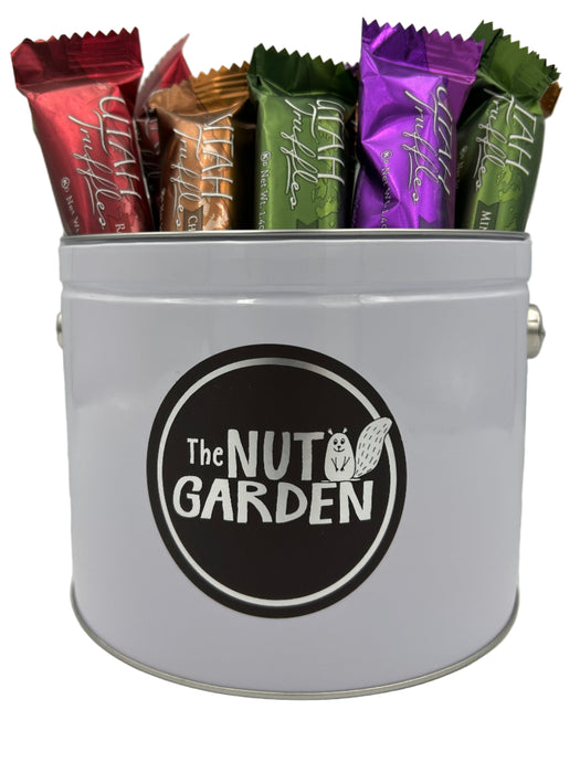 Ultimate Utah Truffle Bar Gift Tin