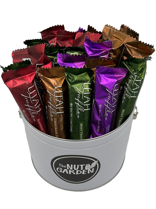 Ultimate Utah Truffle Bar Gift Tin