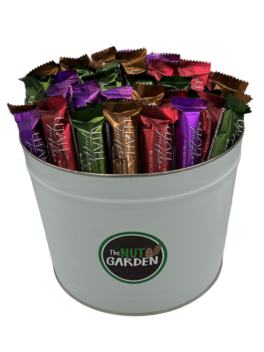 Ultimate Utah Truffle Bar Gift Tin