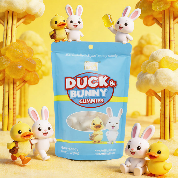 Peelable Gummies & Peel Pals