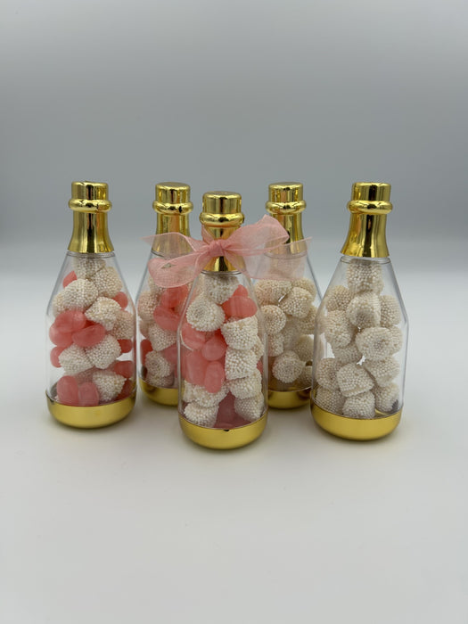 Champagne Bottle Jelly Beans