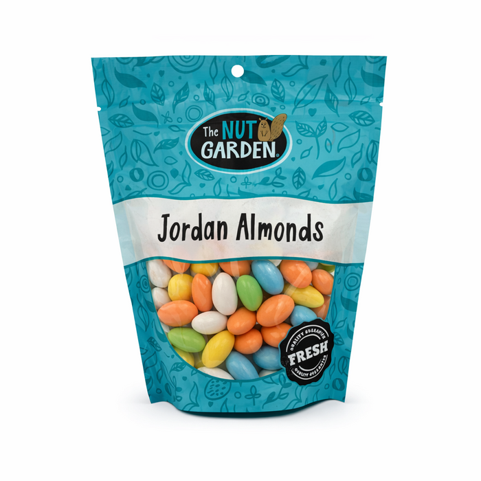 Almonds, Jordan (12 oz)