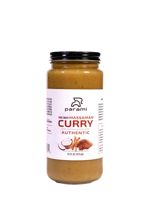 Parami Curry (Thai Sauce) 16oz