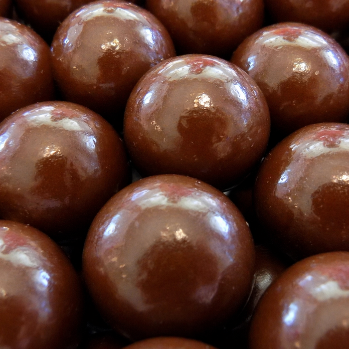 Malt Balls, Chocolate (10 oz)