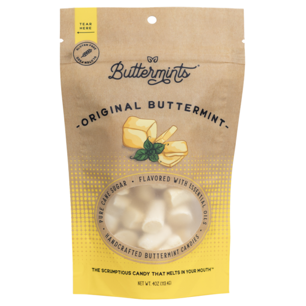 Buttermints (A Nut Garden Favorite!)