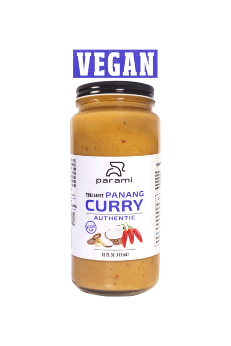 Parami Curry (Thai Sauce) 16oz