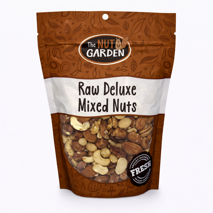 Deluxe Nuts, Raw (12 oz)