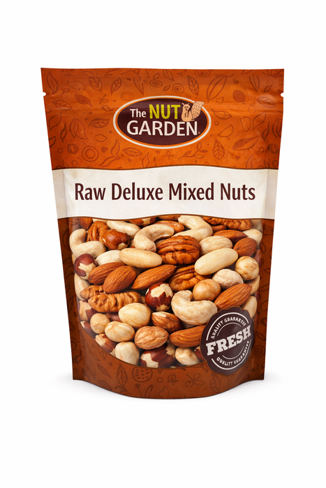 Deluxe Nuts, Raw (12 oz)