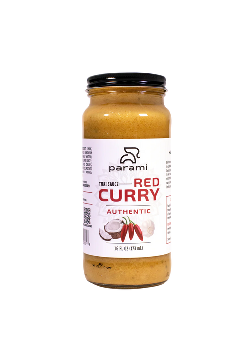 Parami Curry (Thai Sauce) 16oz
