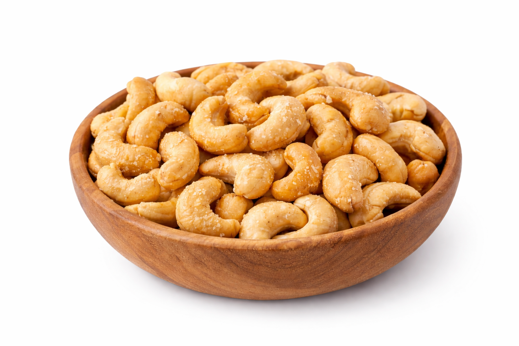 Cashews, Roasted and Salted (12 oz.)