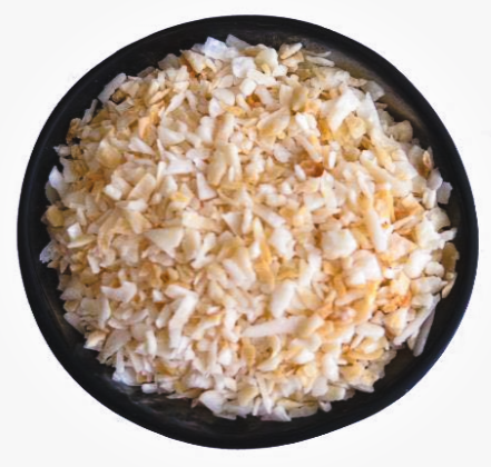 Bulk Coconut Toasted Sweetened Chiplets