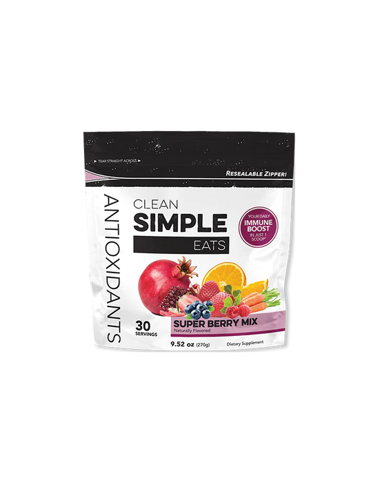Clean Simple Eats Antioxidants