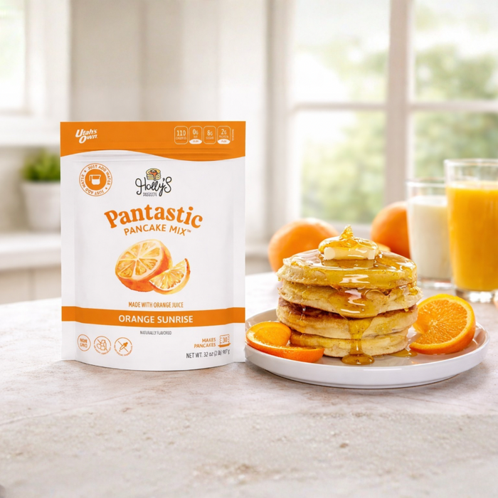 Holly's Pantastic Pancake Mix
