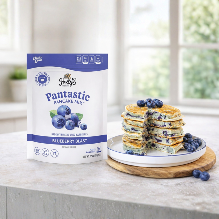 Holly's Pantastic Pancake Mix