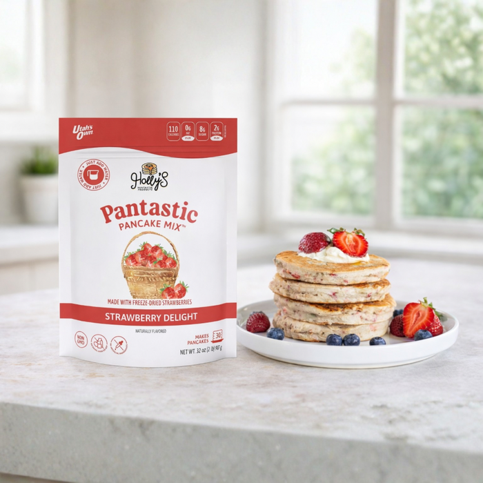 Holly's Pantastic Pancake Mix