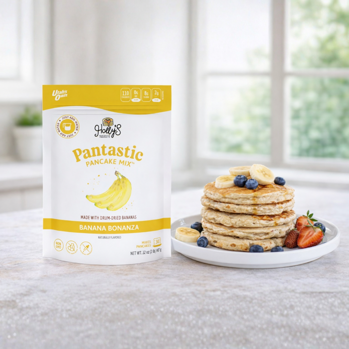 Holly's Pantastic Pancake Mix