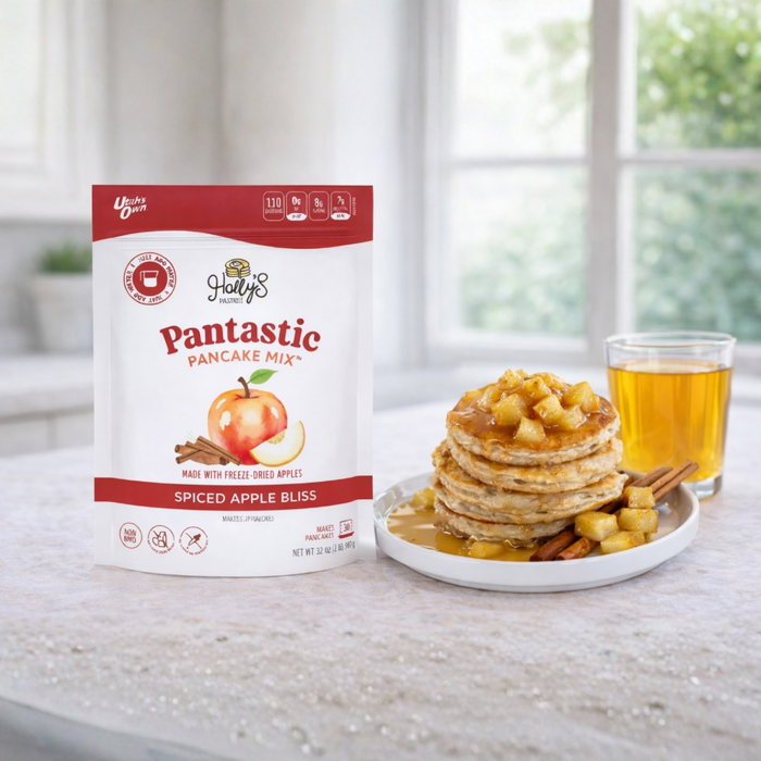 Holly's Pantastic Pancake Mix