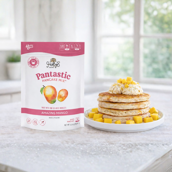 Holly's Pantastic Pancake Mix