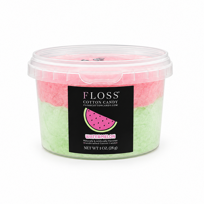 Floss Cotton Candy (1 oz)