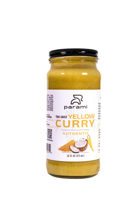 Parami Curry (Thai Sauce) 16oz