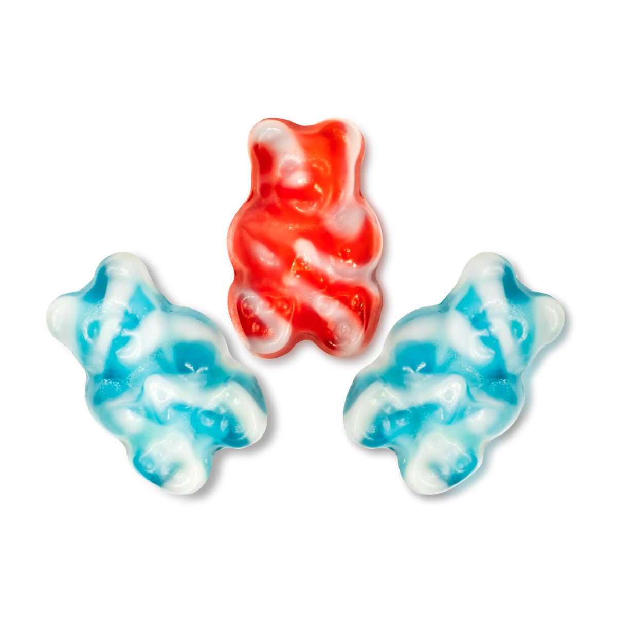 Gummy Freedom Bears (14 oz) — The Nut Garden