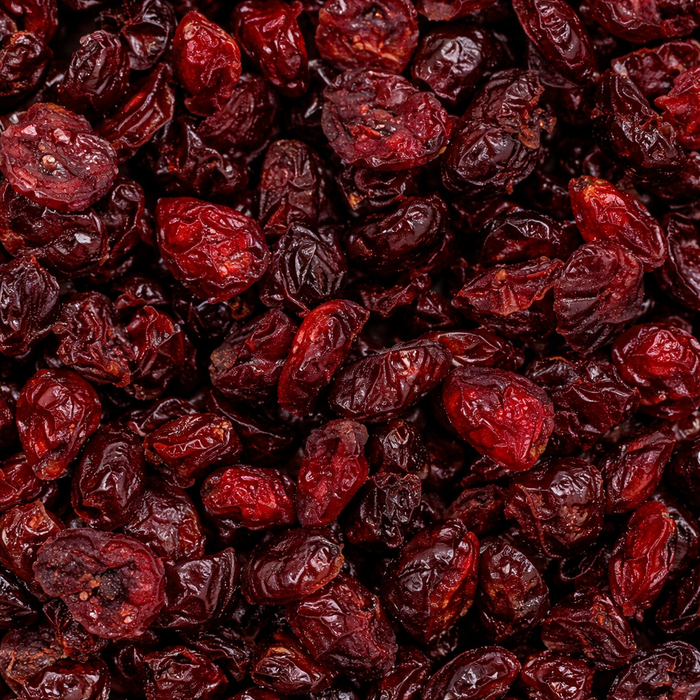 Bulk Cranberries, Apple Juice Sweetened