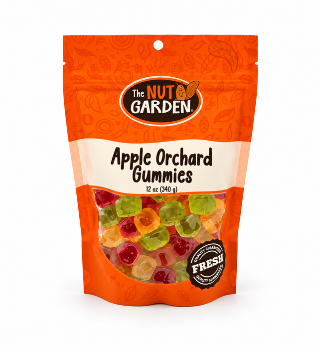 Gummi Apple Orchard (12 oz)