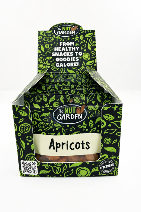 Apricots (3 oz) 12 count