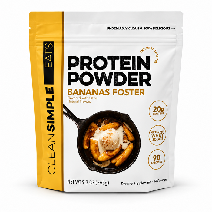 Clean Simple Eats - Protein Powder