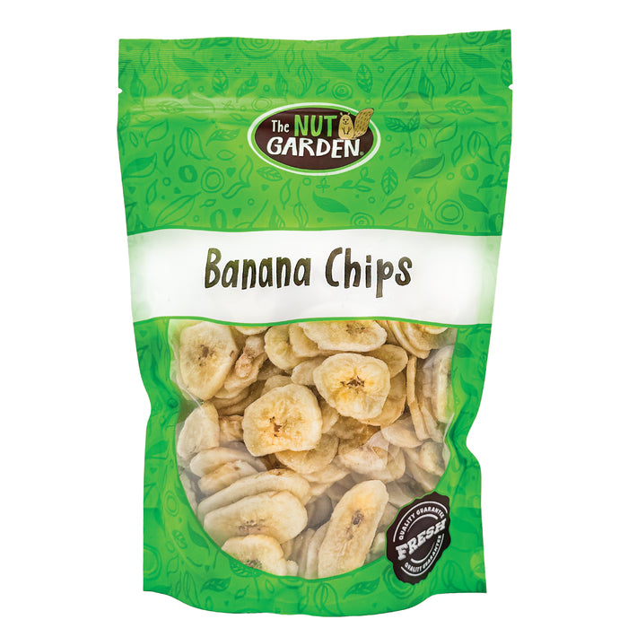 Banana Chips (12 oz)